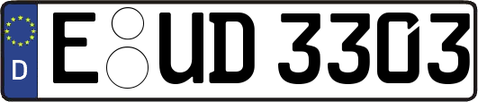 E-UD3303