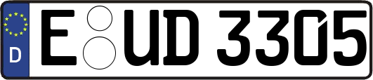 E-UD3305