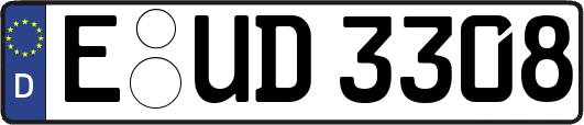 E-UD3308