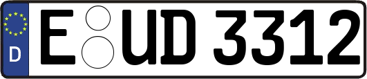 E-UD3312