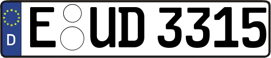 E-UD3315