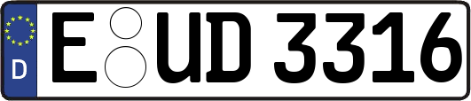 E-UD3316