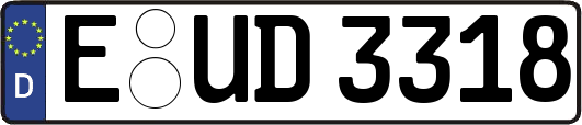 E-UD3318