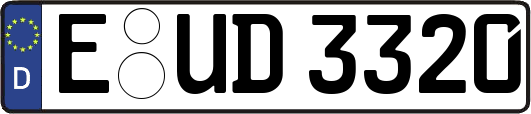 E-UD3320