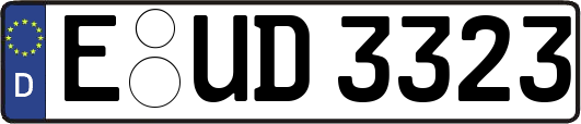 E-UD3323