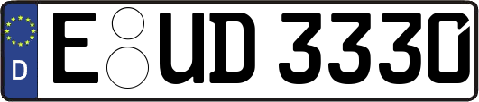 E-UD3330