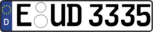 E-UD3335
