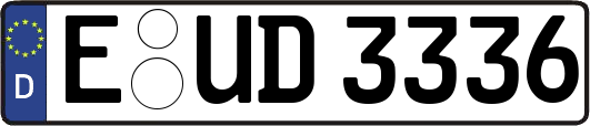 E-UD3336