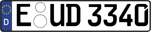 E-UD3340