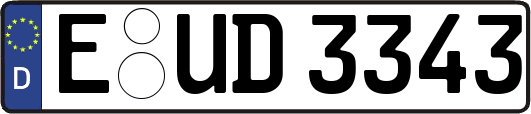 E-UD3343