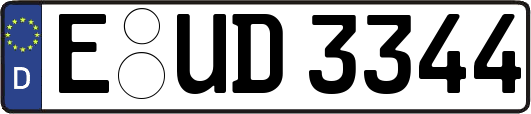 E-UD3344