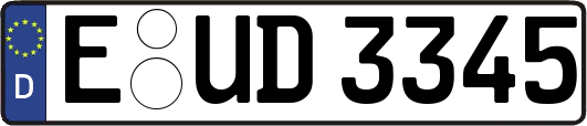 E-UD3345
