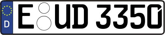 E-UD3350