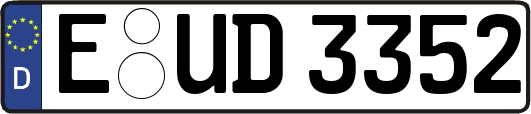 E-UD3352