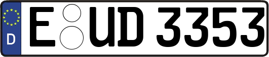 E-UD3353