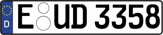E-UD3358