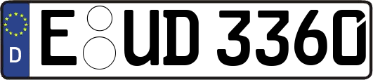 E-UD3360