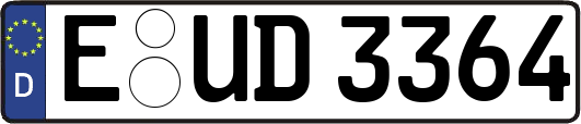E-UD3364