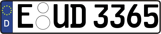 E-UD3365