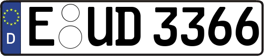 E-UD3366