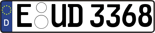 E-UD3368