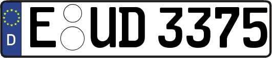 E-UD3375