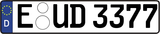 E-UD3377