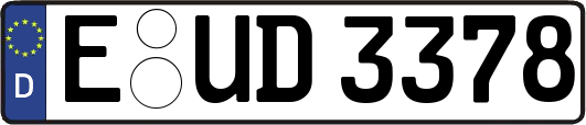 E-UD3378