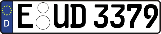 E-UD3379