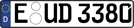 E-UD3380