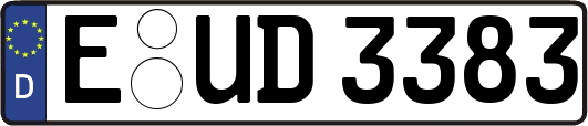 E-UD3383