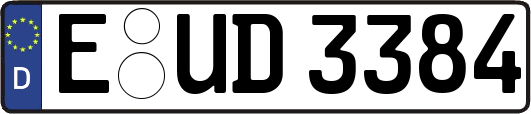 E-UD3384