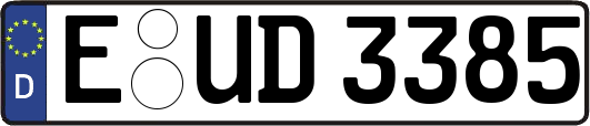 E-UD3385