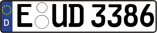 E-UD3386