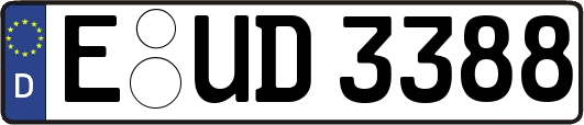 E-UD3388