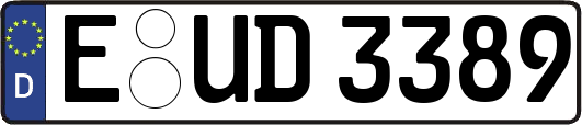 E-UD3389
