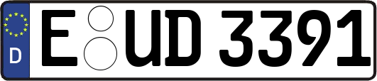 E-UD3391