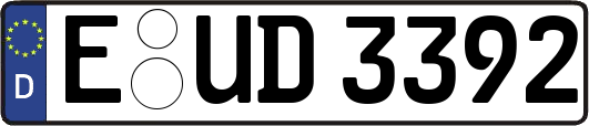 E-UD3392
