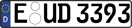 E-UD3393