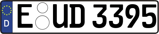E-UD3395