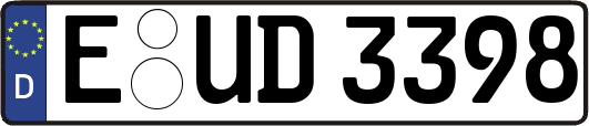 E-UD3398