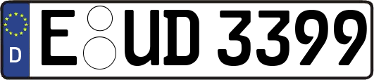 E-UD3399