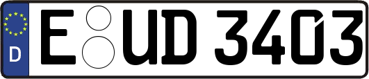 E-UD3403