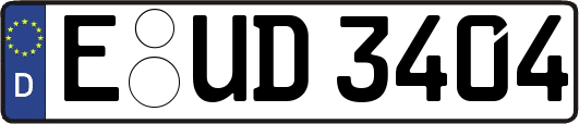 E-UD3404