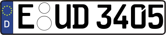 E-UD3405