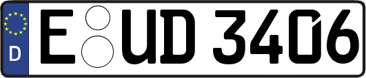E-UD3406