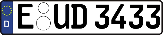 E-UD3433