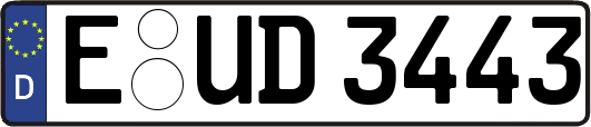 E-UD3443
