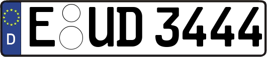 E-UD3444