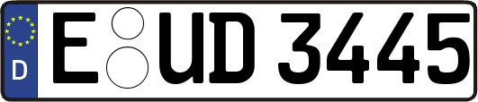 E-UD3445